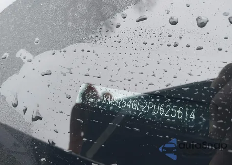 2023 Hyundai Palisade Limited z USA, uszkodzony, nr VIN KM8R54GE2PU625614